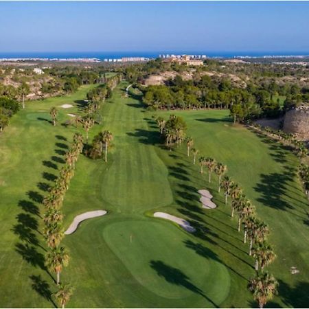 La Cinuelica, R3 1St Floor Apartment Com Pool L149 Torrevieja Eksteriør bilde