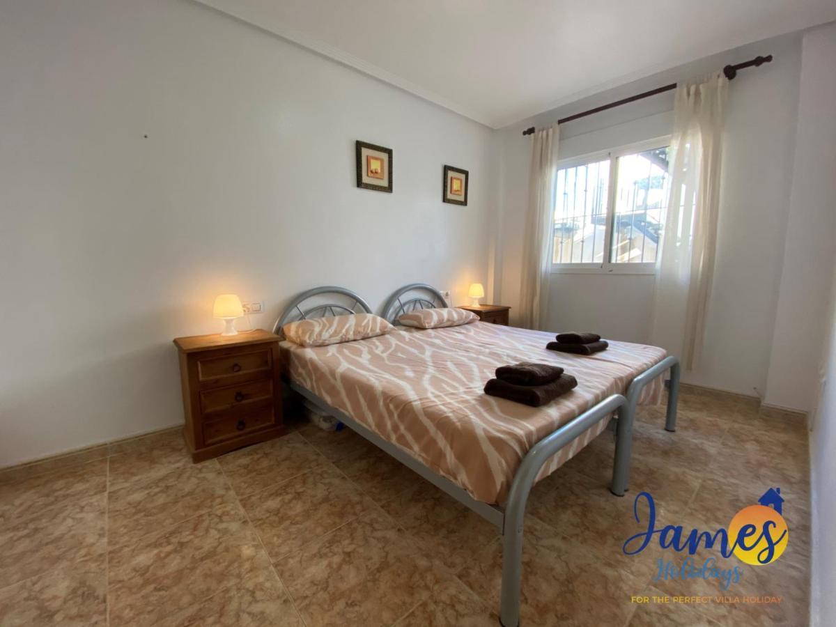 La Cinuelica, R3 1St Floor Apartment Com Pool L149 Torrevieja Eksteriør bilde