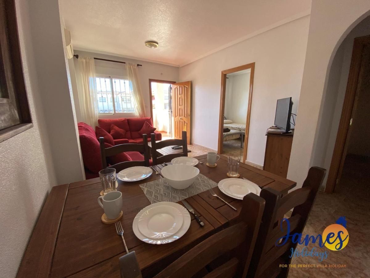 La Cinuelica, R3 1St Floor Apartment Com Pool L149 Torrevieja Eksteriør bilde