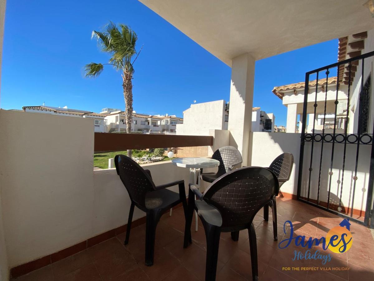 La Cinuelica, R3 1St Floor Apartment Com Pool L149 Torrevieja Eksteriør bilde