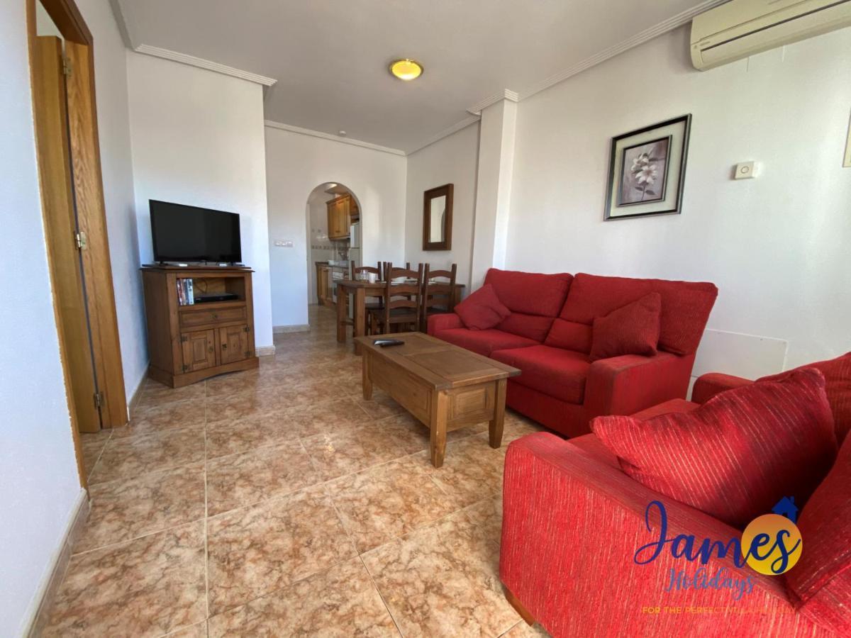 La Cinuelica, R3 1St Floor Apartment Com Pool L149 Torrevieja Eksteriør bilde