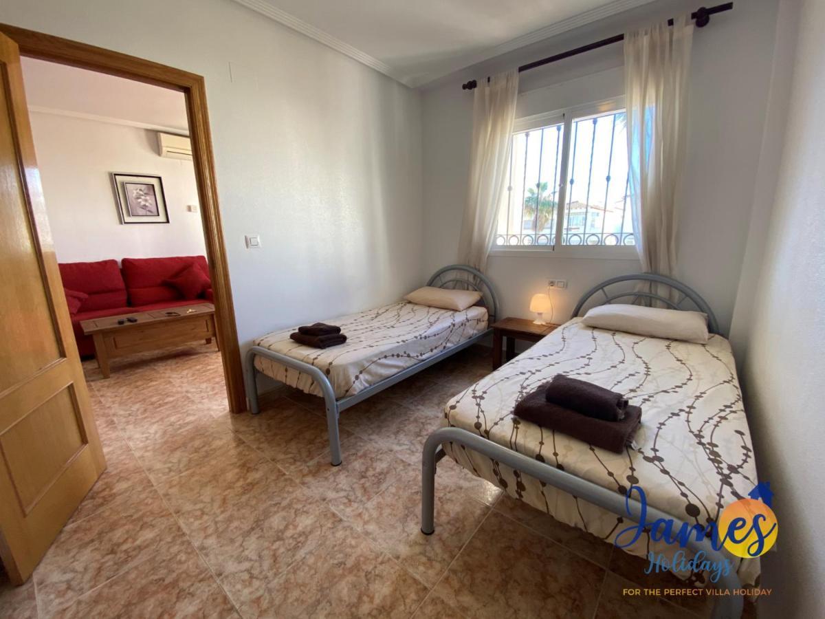 La Cinuelica, R3 1St Floor Apartment Com Pool L149 Torrevieja Eksteriør bilde