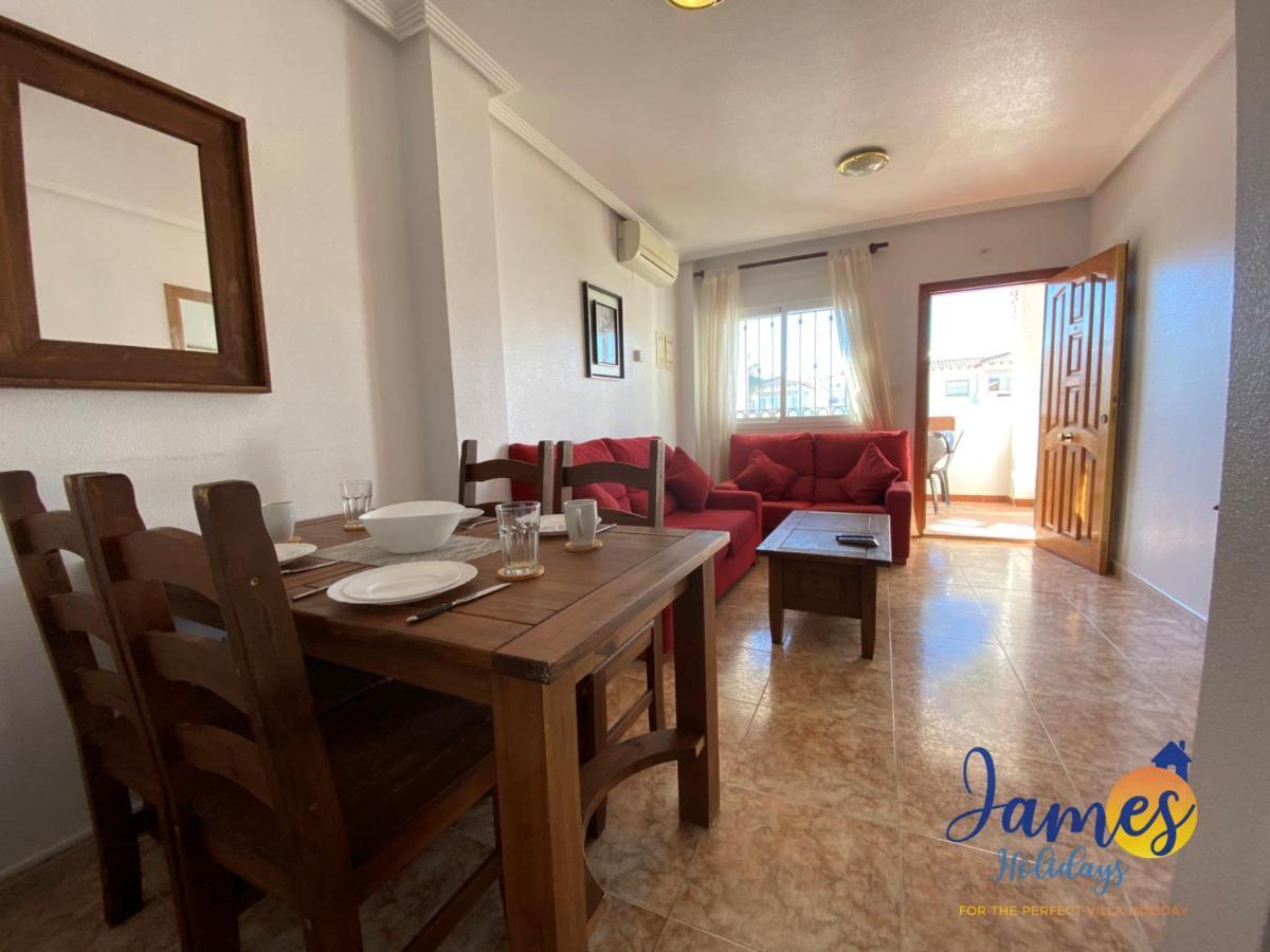 La Cinuelica, R3 1St Floor Apartment Com Pool L149 Torrevieja Eksteriør bilde