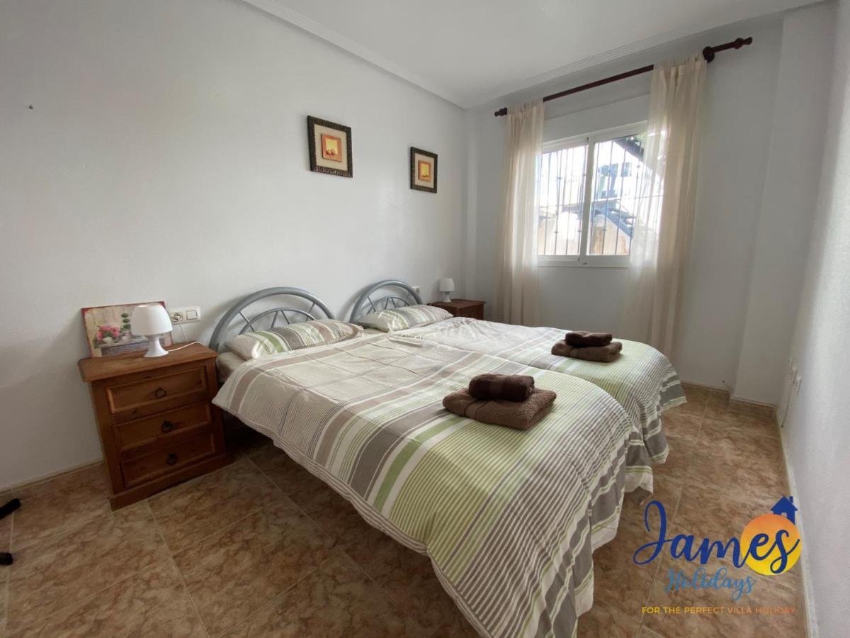 La Cinuelica, R3 1St Floor Apartment Com Pool L149 Torrevieja Eksteriør bilde