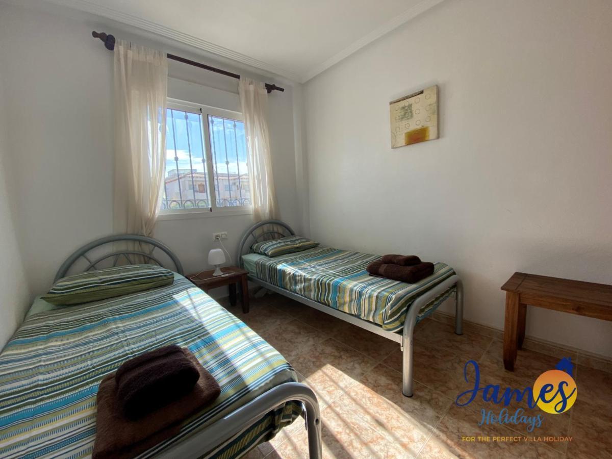 La Cinuelica, R3 1St Floor Apartment Com Pool L149 Torrevieja Eksteriør bilde