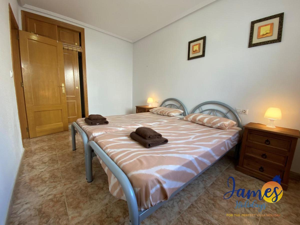 La Cinuelica, R3 1St Floor Apartment Com Pool L149 Torrevieja Eksteriør bilde