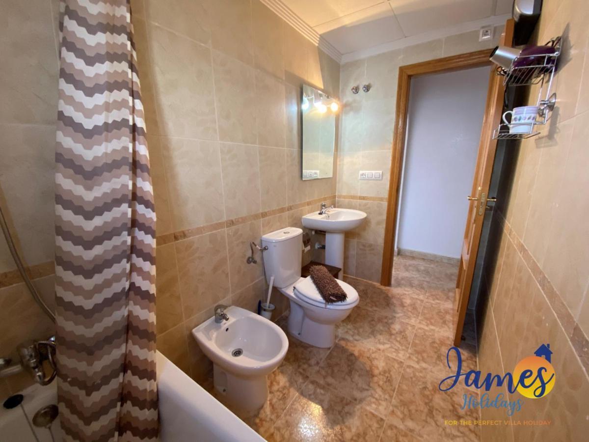 La Cinuelica, R3 1St Floor Apartment Com Pool L149 Torrevieja Eksteriør bilde
