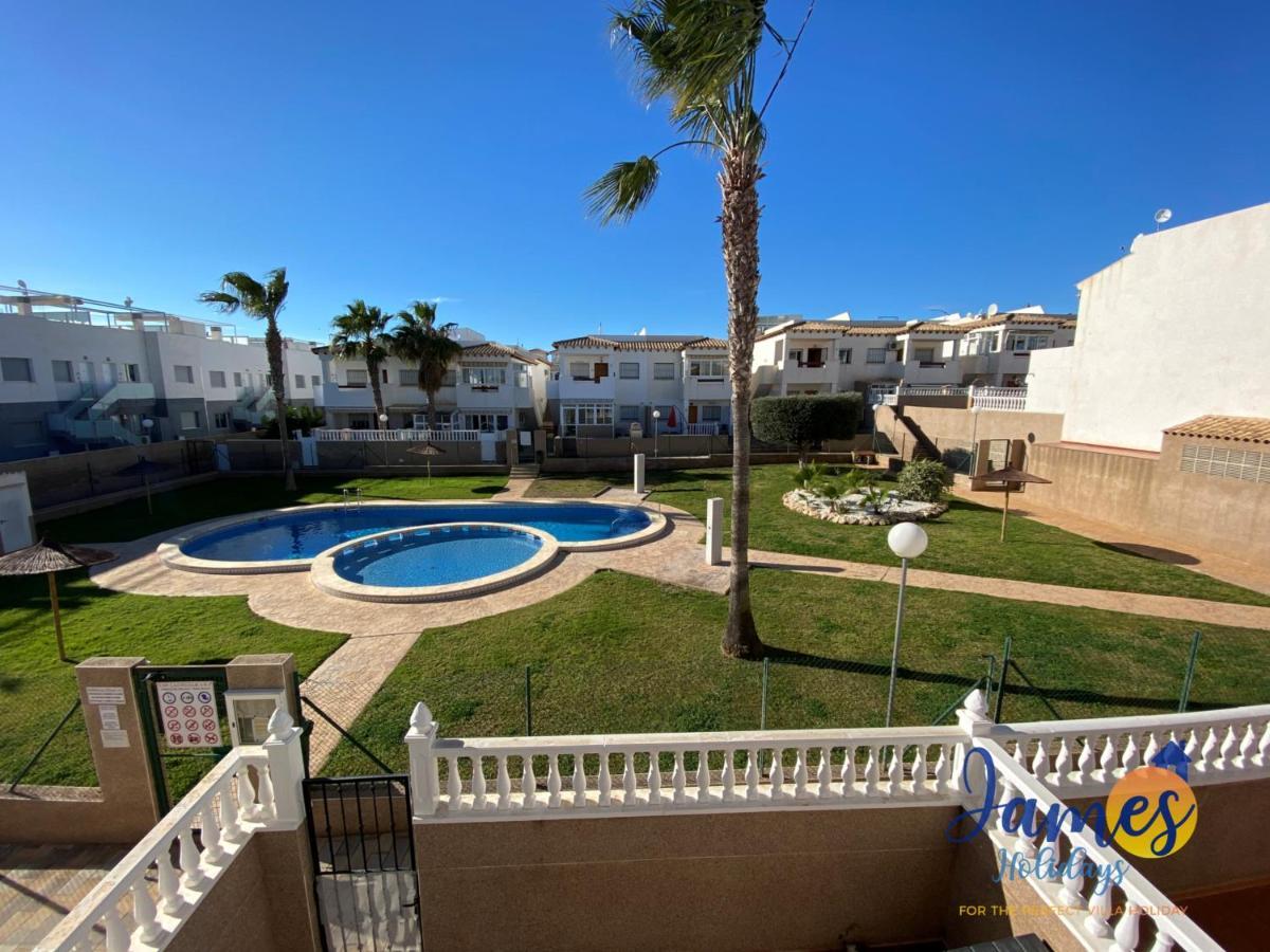 La Cinuelica, R3 1St Floor Apartment Com Pool L149 Torrevieja Eksteriør bilde