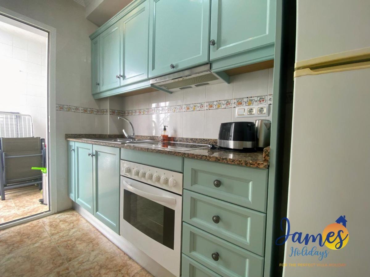 La Cinuelica, R3 1St Floor Apartment Com Pool L149 Torrevieja Eksteriør bilde