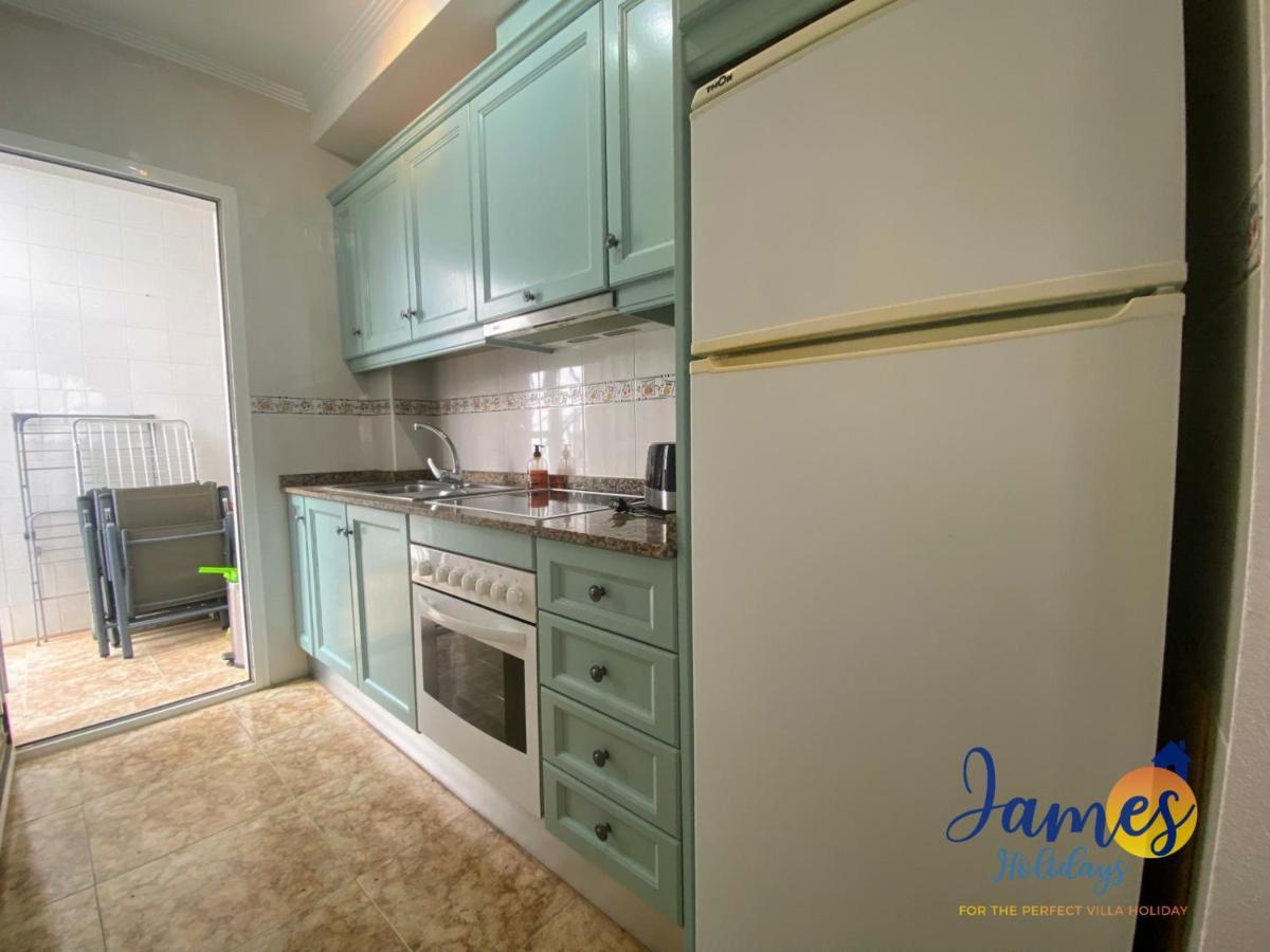 La Cinuelica, R3 1St Floor Apartment Com Pool L149 Torrevieja Eksteriør bilde