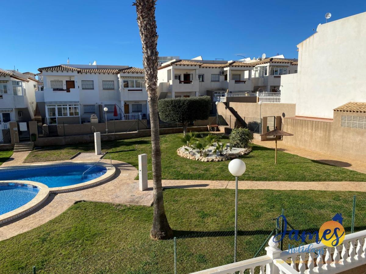La Cinuelica, R3 1St Floor Apartment Com Pool L149 Torrevieja Eksteriør bilde