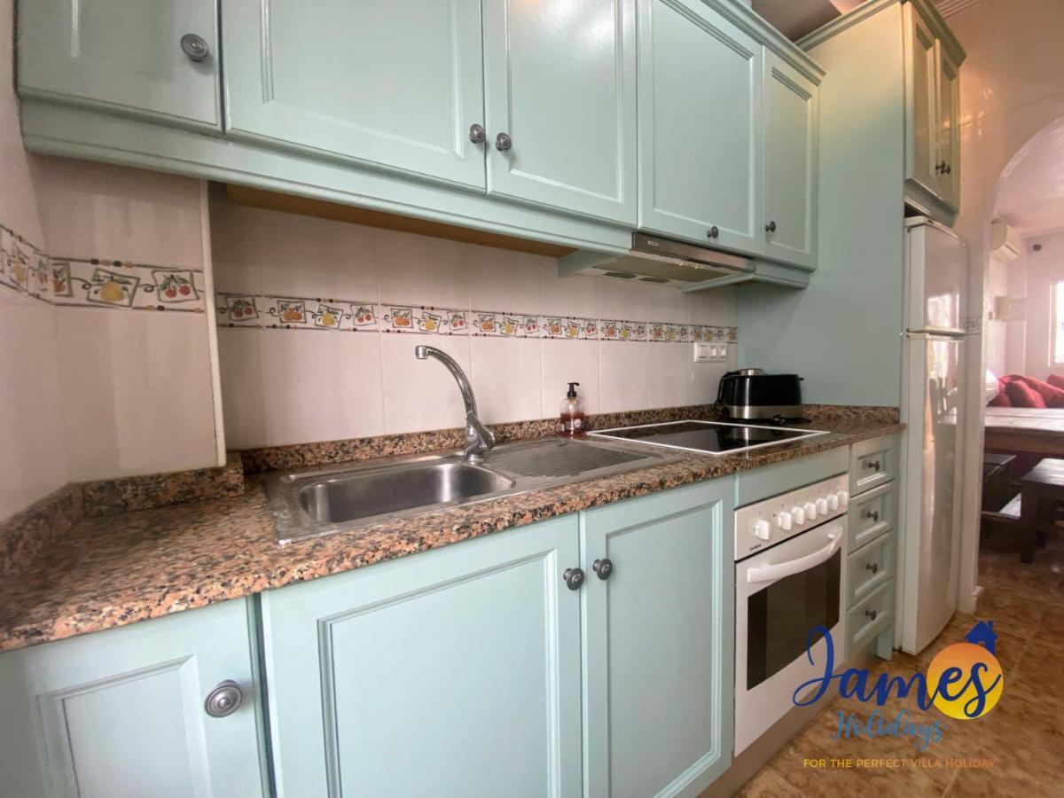 La Cinuelica, R3 1St Floor Apartment Com Pool L149 Torrevieja Eksteriør bilde